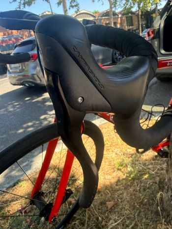 Used Campagnolo Ekar 13-Speed Gravel Groupset bike — image 5 of 10