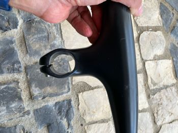 Używany Bontrager MTB RSL Handlebar 2024 bike — zdjęcie 6 z 7