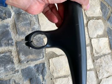Brugt Bontrager MTB RSL Handlebar 2024 bike — billede 6 af 7