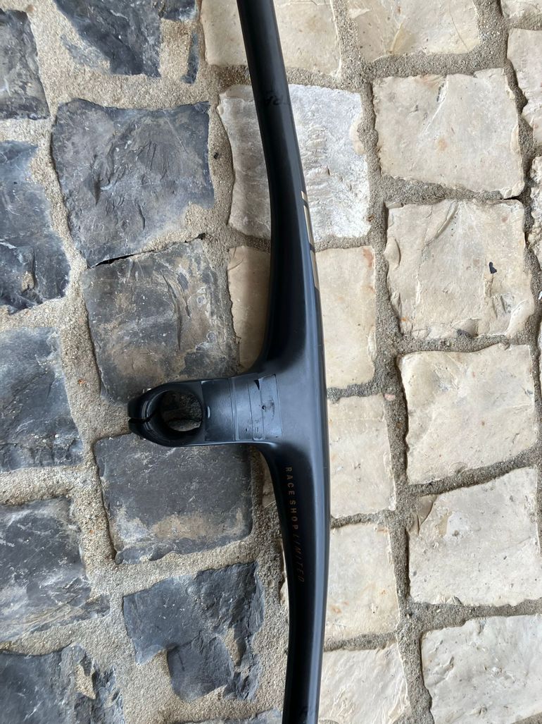 Używany Bontrager MTB RSL Handlebar 2024 bike — zdjęcie 7 z 7
