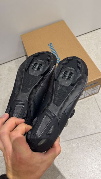 Shimano RX801 Gravel Cycling Shoes bike de segunda mano — imagen 2 de 5