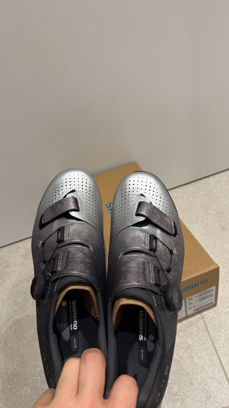 Shimano RX801 Gravel Cycling Shoes bike de segunda mano — imagen 3 de 5