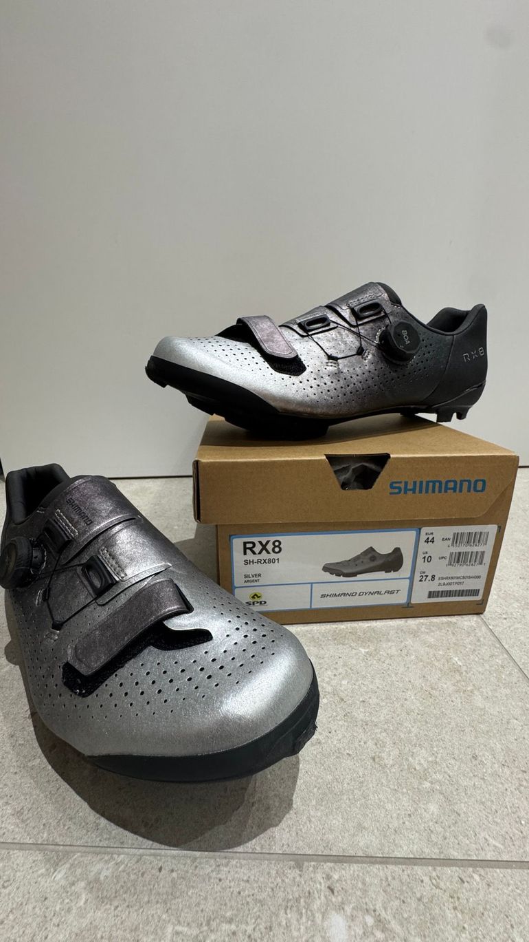 Shimano RX801 Gravel Cycling Shoes bike de segunda mano — imagen 1 de 5