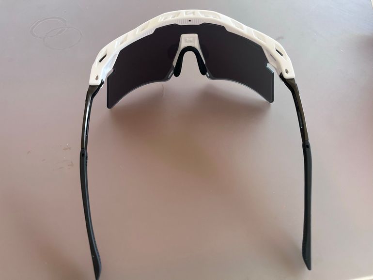 Scicon AEROSHADE 2.0 TITANIUM 2026 bike d'occasion — image 2 sur 5