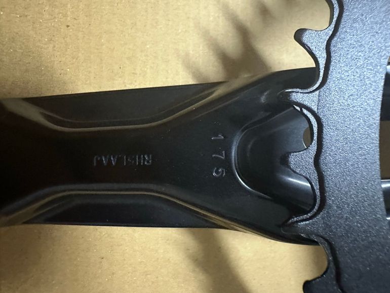 Used Sram Rival XPLR 42t Crankset w/ power meter 2026 bike — image 5 of 7