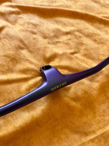 Gebrauchtes Syncros Fraser IC SL WC 740mm 70mm -20º bike — Bild 3 von 10