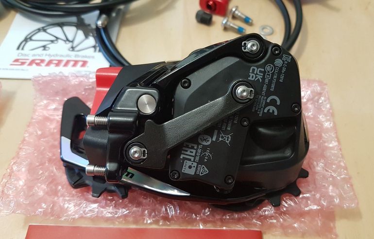 Sram Force D2 eTap AXS 2x12S Groupset bike d'occasion — image 22 sur 40