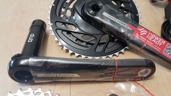 Sram Force D2 eTap AXS 2x12S Groupset bike d'occasion — image 6 sur 40
