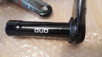 Sram Force D2 eTap AXS 2x12S Groupset bike d'occasion — image 10 sur 40