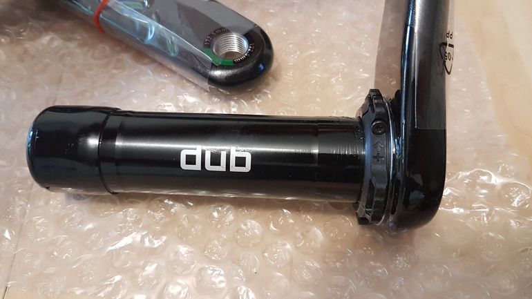 Sram Force D2 eTap AXS 2x12S Groupset bike d'occasion — image 10 sur 40