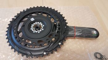 Sram Force D2 eTap AXS 2x12S Groupset bike d'occasion — image 8 sur 40