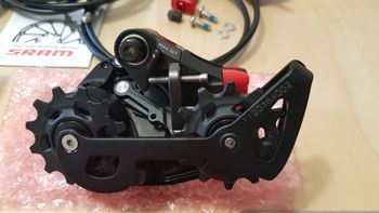 Sram Force D2 eTap AXS 2x12S Groupset bike d'occasion — image 23 sur 40