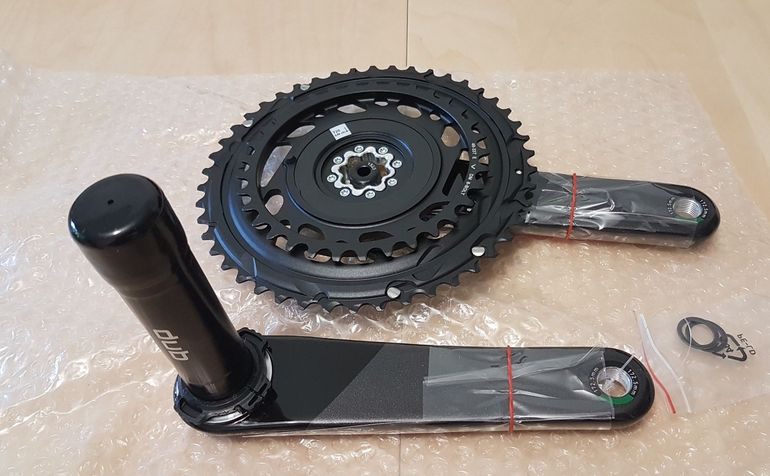 Sram Force D2 eTap AXS 2x12S Groupset bike d'occasion — image 7 sur 40