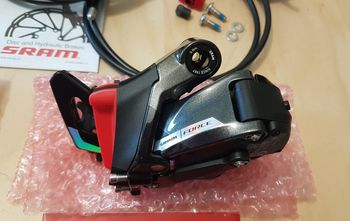 Sram Force D2 eTap AXS 2x12S Groupset bike d'occasion — image 21 sur 40