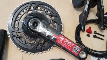 Sram Force D2 eTap AXS 2x12S Groupset bike d'occasion — image 4 sur 40
