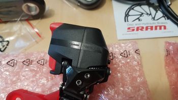 Sram Force D2 eTap AXS 2x12S Groupset bike d'occasion — image 26 sur 40