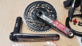 Sram Force D2 eTap AXS 2x12S Groupset bike d'occasion — image 3 sur 40