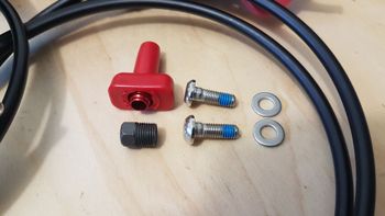 Sram Force D2 eTap AXS 2x12S Groupset bike d'occasion — image 17 sur 40