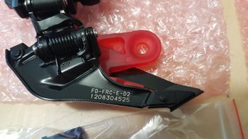 Sram Force D2 eTap AXS 2x12S Groupset bike d'occasion — image 29 sur 40