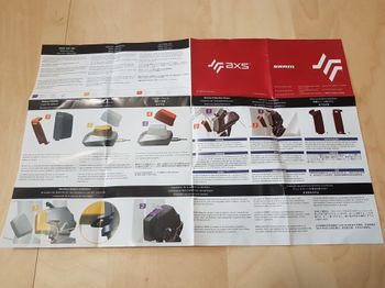 Sram Force D2 eTap AXS 2x12S Groupset bike d'occasion — image 39 sur 40
