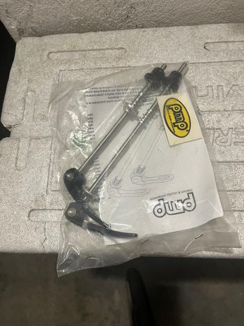 Używany pmp Quick Releases bike