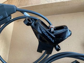 Sram Code Stealth Silver 2025 bike d'occasion — image 4 sur 6