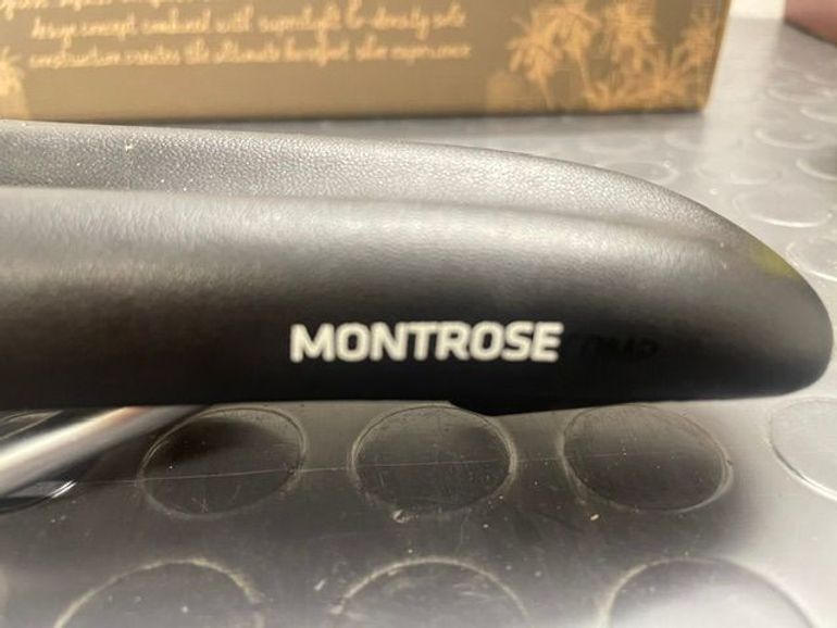 Gebrauchtes Bontrager Monstrose Comp 270x138mm bike — Bild 6 von 8