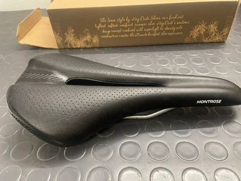 Gebrauchtes Bontrager Monstrose Comp 270x138mm bike — Bild 5 von 8