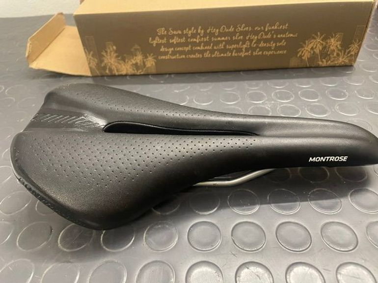 Gebrauchtes Bontrager Monstrose Comp 270x138mm bike — Bild 5 von 8