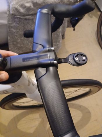 Gebrauchtes Roval Rapide Handlebar + S Works Stem 2026 bike