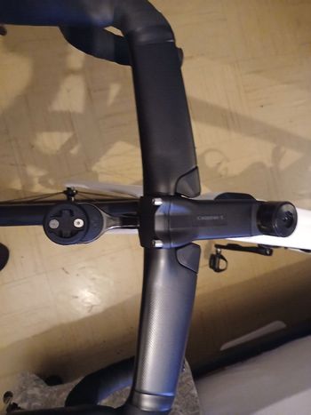 Used Roval Rapide Handlebar + S Works Stem 2026 bike — image 2 of 8