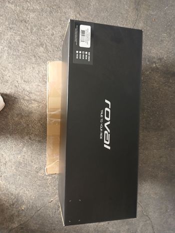 Used Roval Rapide Handlebar + S Works Stem 2026 bike — image 7 of 8