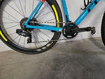 Used URSUS Miura TC37 Road Carbon Tubolare 2022 bike — image 2 of 2