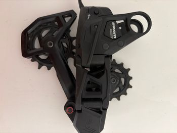 Gebrauchtes Sram S-Series 1000 AXS 12 V bike