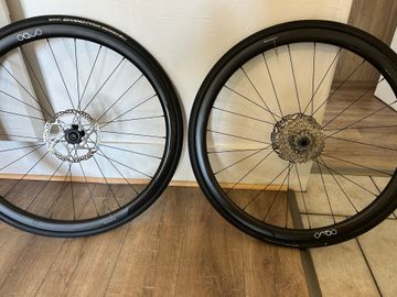 Used OQUO RP 35 TEAM 2025 bike — image 3 of 3