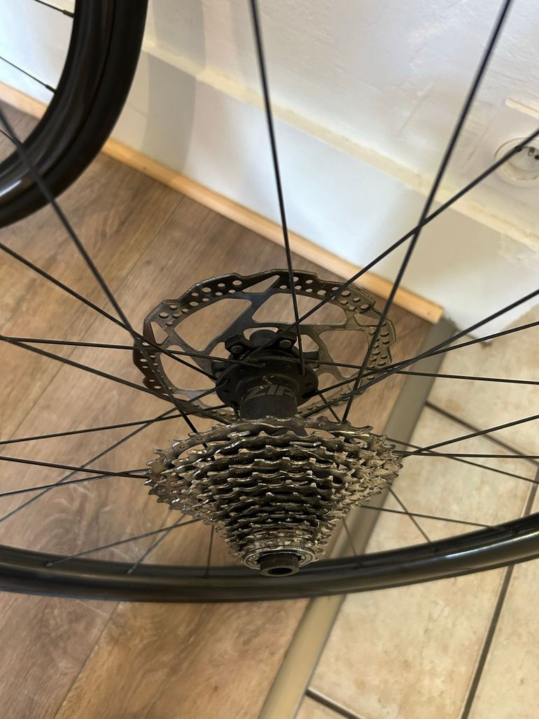 Used OQUO RP 35 TEAM 2025 bike — image 2 of 3