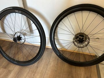Używany OQUO RP 35 TEAM 2025 Wheels