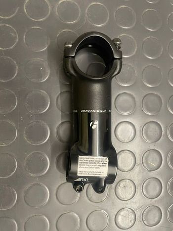 Bontrager RXL 90mm bike d'occasion — image 2 sur 6