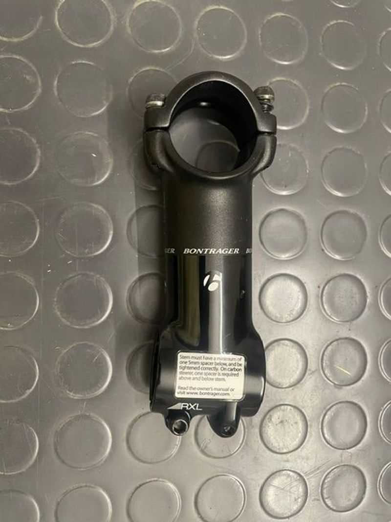 Used Bontrager RXL 90mm bike — image 2 of 6