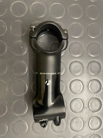 Bontrager RXL 90mm bike d'occasion — image 3 sur 6