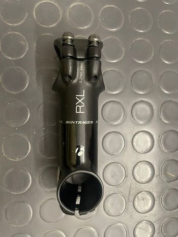 Bontrager RXL 90mm bike d'occasion