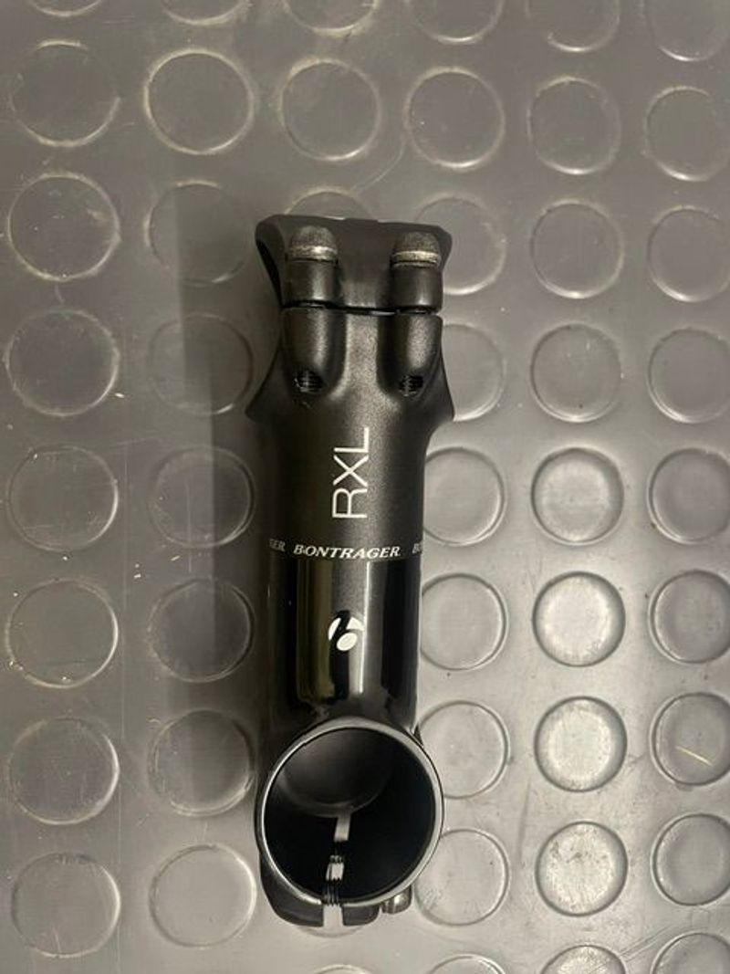 Used Bontrager RXL 90mm bike — image 4 of 6