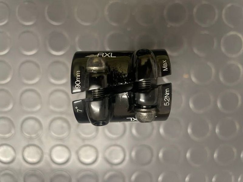 Used Bontrager RXL 90mm bike — image 5 of 6