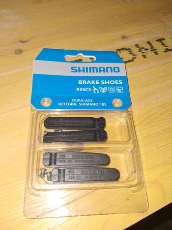 Used Shimano Pattini bike — image 2 of 2