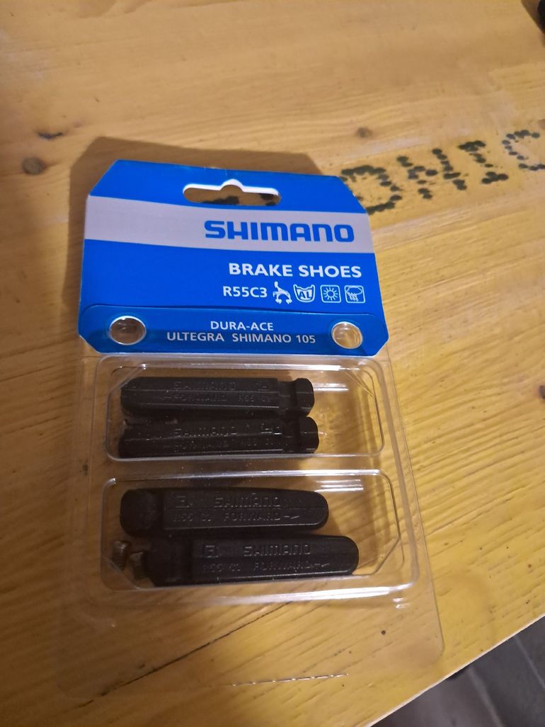 Used Shimano Pattini bike — image 1 of 2