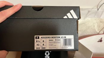 Używany Adidas Adizero Boston 13 2026 bike