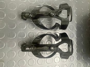 Gebrauchtes Bontrager Bottle cage RL Nylon 36g bike — Bild 3 von 5