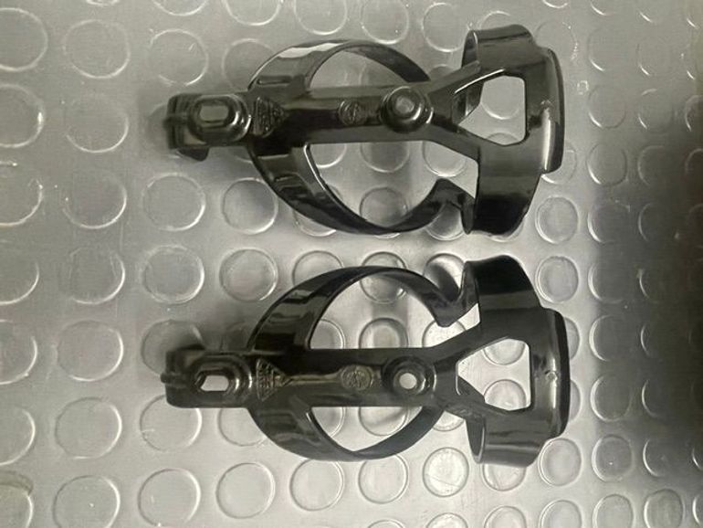 Gebrauchtes Bontrager Bottle cage RL Nylon 36g bike — Bild 3 von 5