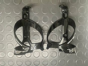 Gebrauchtes Bontrager Bottle cage RL Nylon 36g bike — Bild 2 von 5