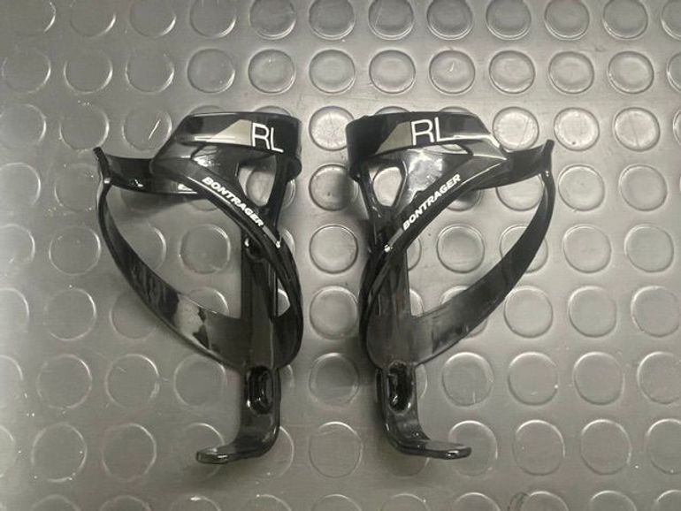 Gebrauchtes Bontrager Bottle cage RL Nylon 36g bike — Bild 1 von 5